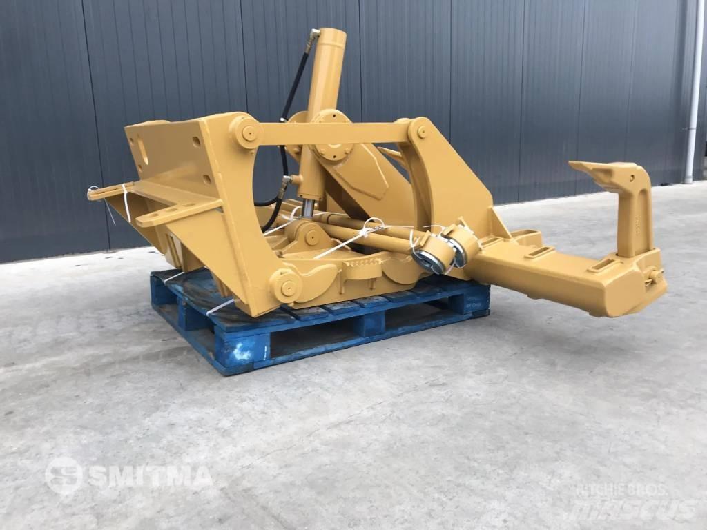 CAT 140K Spulchniarki
