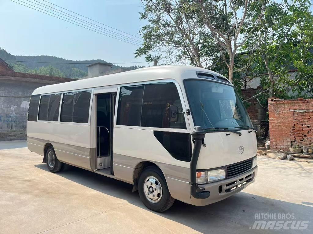 Toyota Coaster Autobusy międzymiastowe