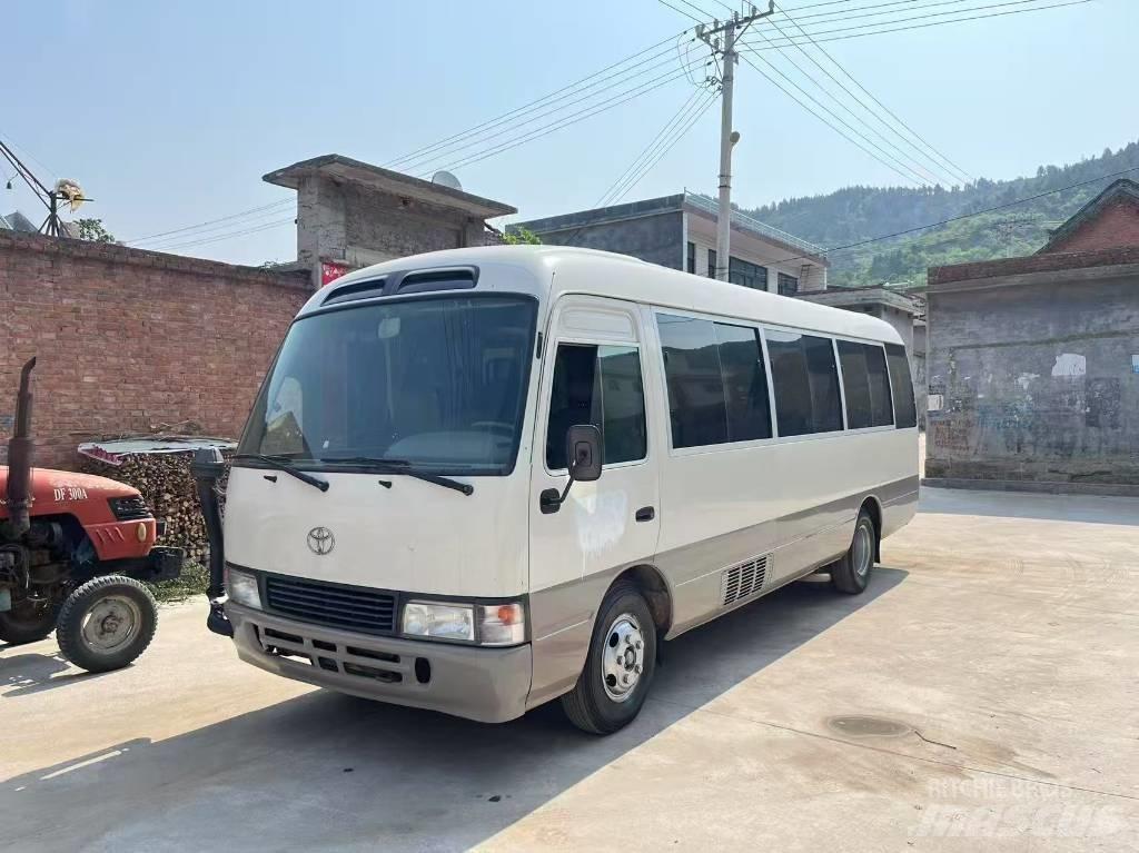 Toyota Coaster Autobusy międzymiastowe
