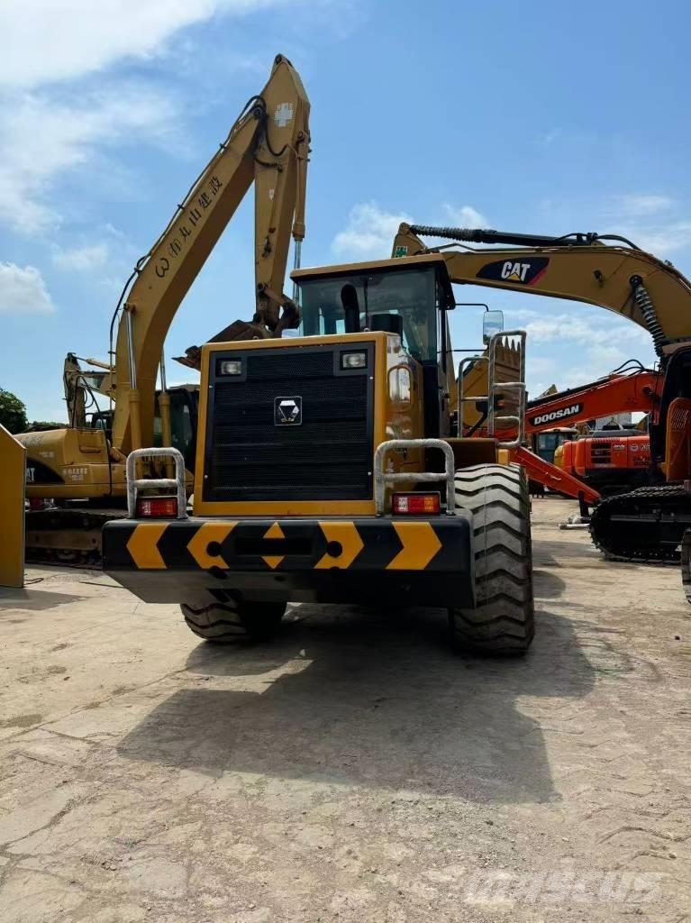 XCMG ZL 50 GN Ładowarki kołowe