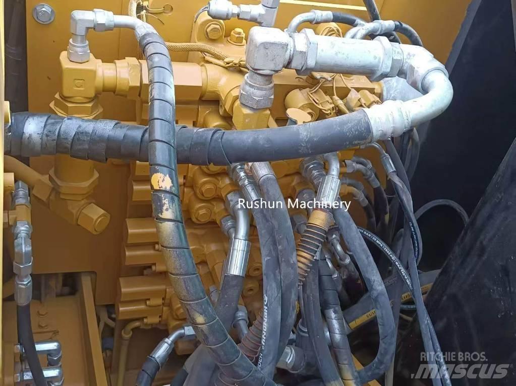 CAT 308 E 2 Koparki gąsienicowe
