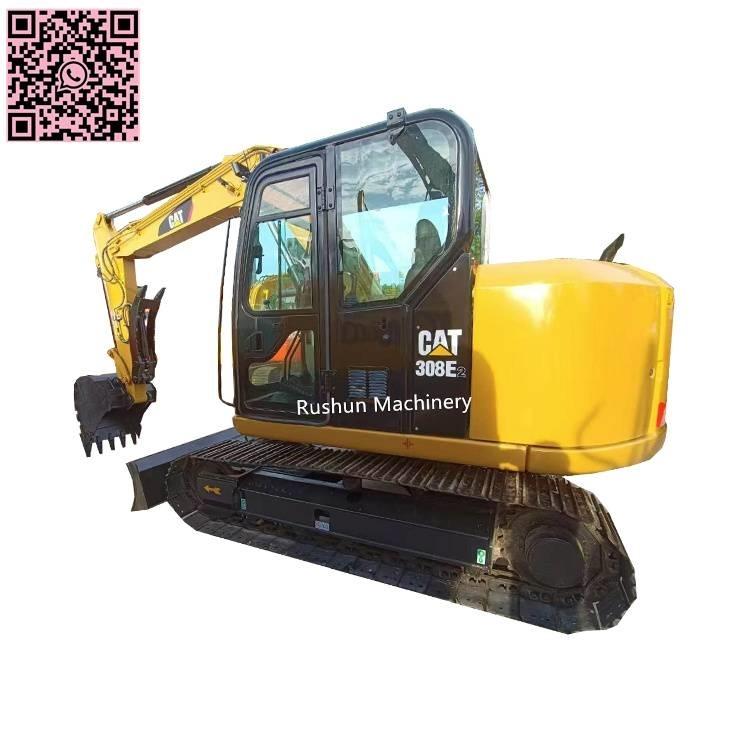CAT 308 E 2 Koparki gąsienicowe