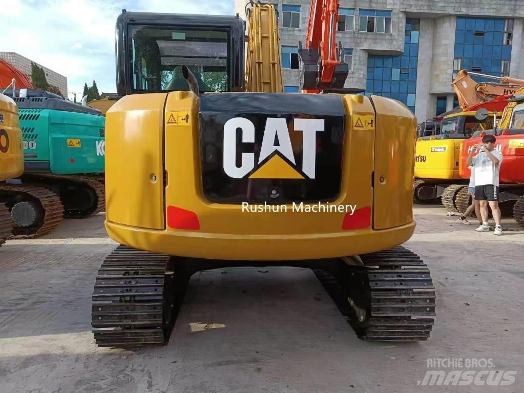 CAT 308 E 2 Koparki gąsienicowe