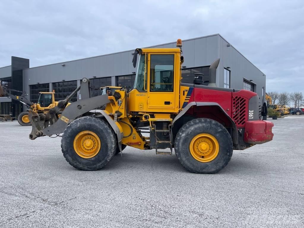 Volvo L 90 E CDC + BSS Ładowarki kołowe