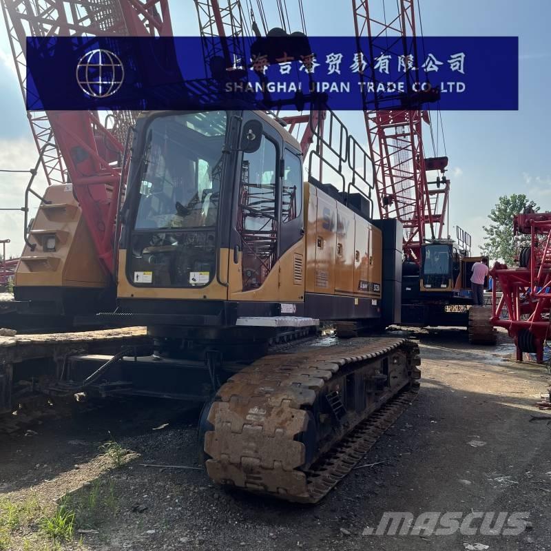 Sany SCC 550 A Żurawie gąsienicowe