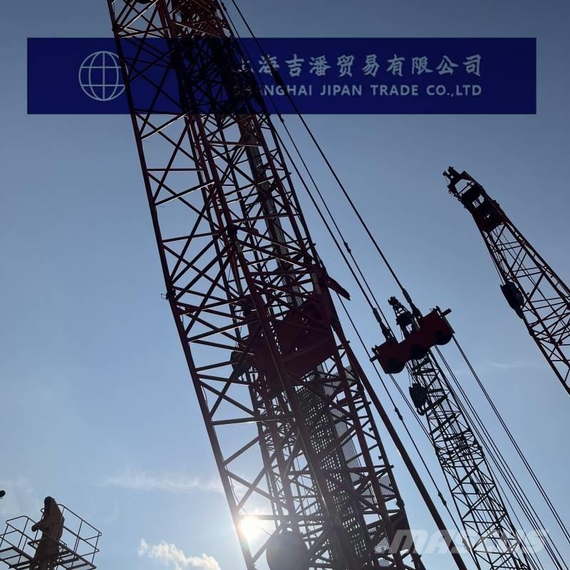 Sany SCC 550 A Żurawie gąsienicowe