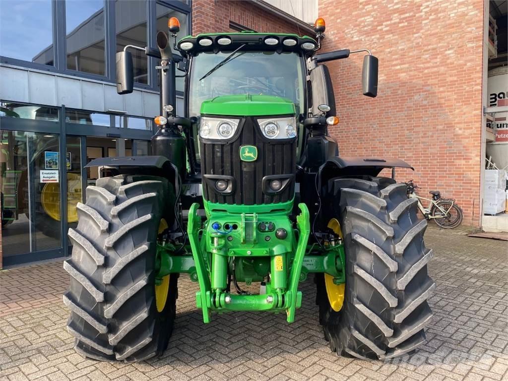 John Deere 6230R Ciągniki rolnicze