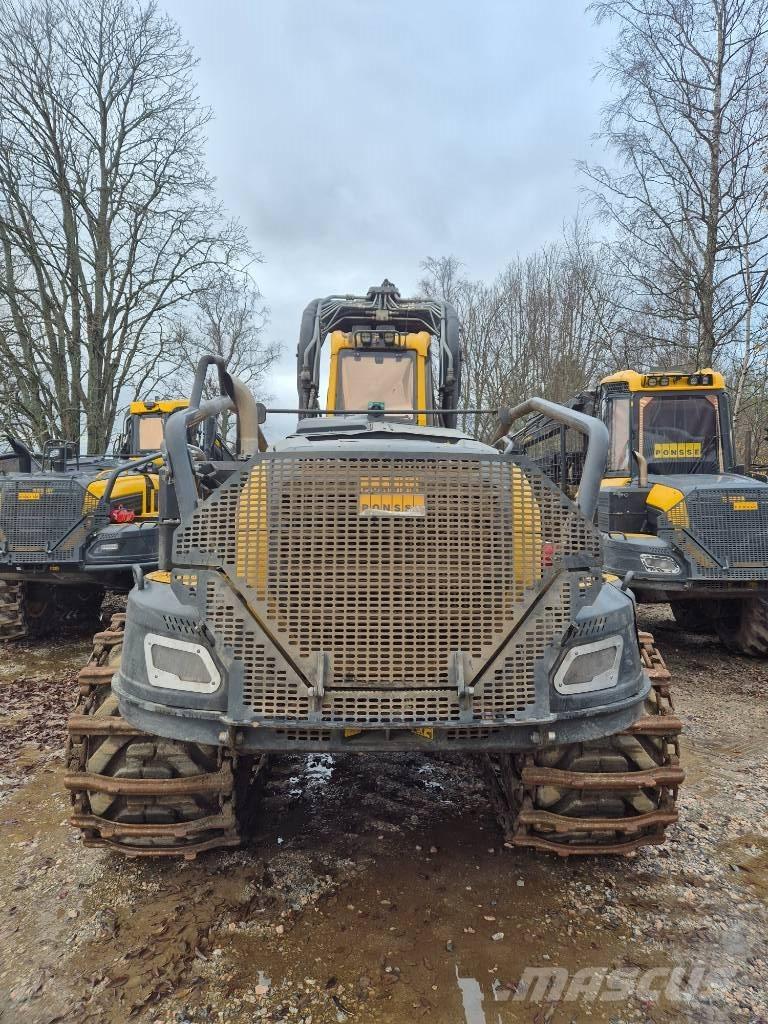 Ponsse Scorpion King Harwestery