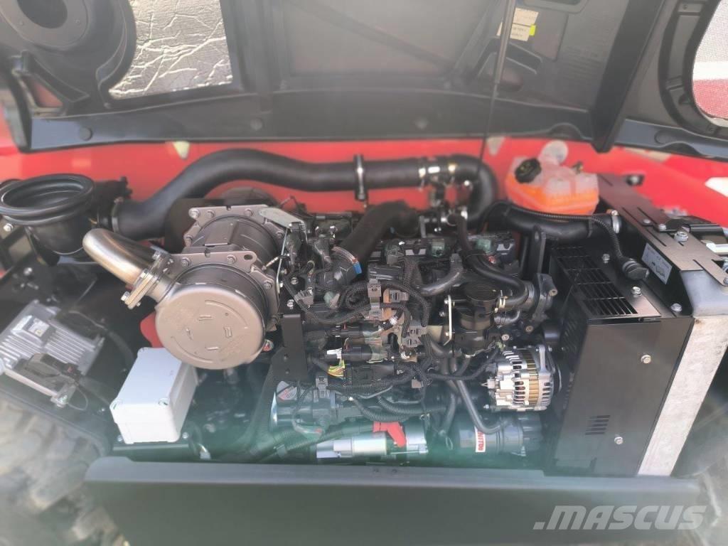 Manitou MT 625 H Ładowarki teleskopowe