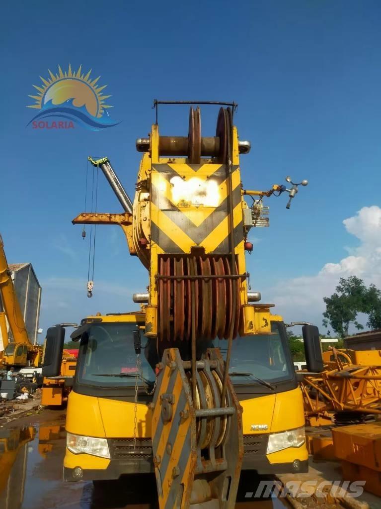 XCMG XCT 100 Żurawie szosowo-terenowe