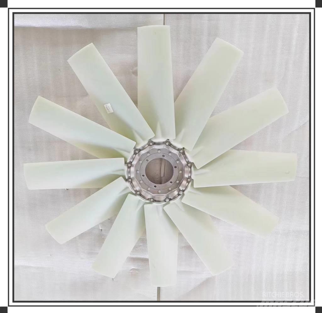 CLAAS AXIAL FLOW FAN Przekładnie