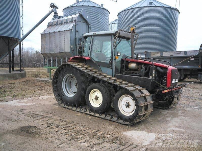 Massey Ferguson 4270 Ciągniki rolnicze