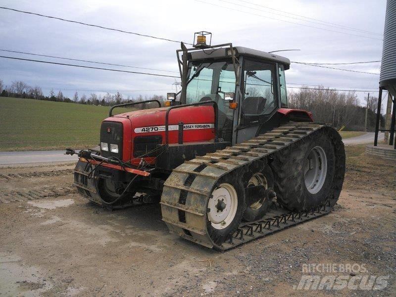 Massey Ferguson 4270 Ciągniki rolnicze