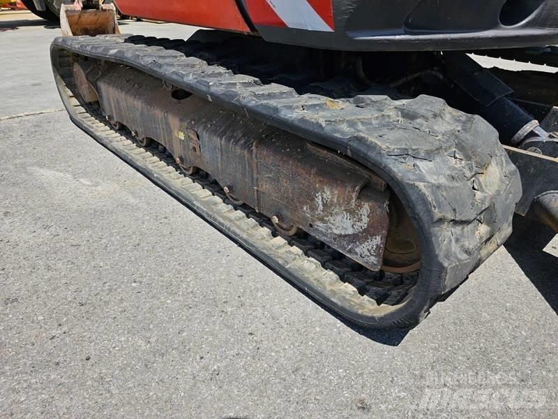 Kubota KX 057-4 Minikoparki