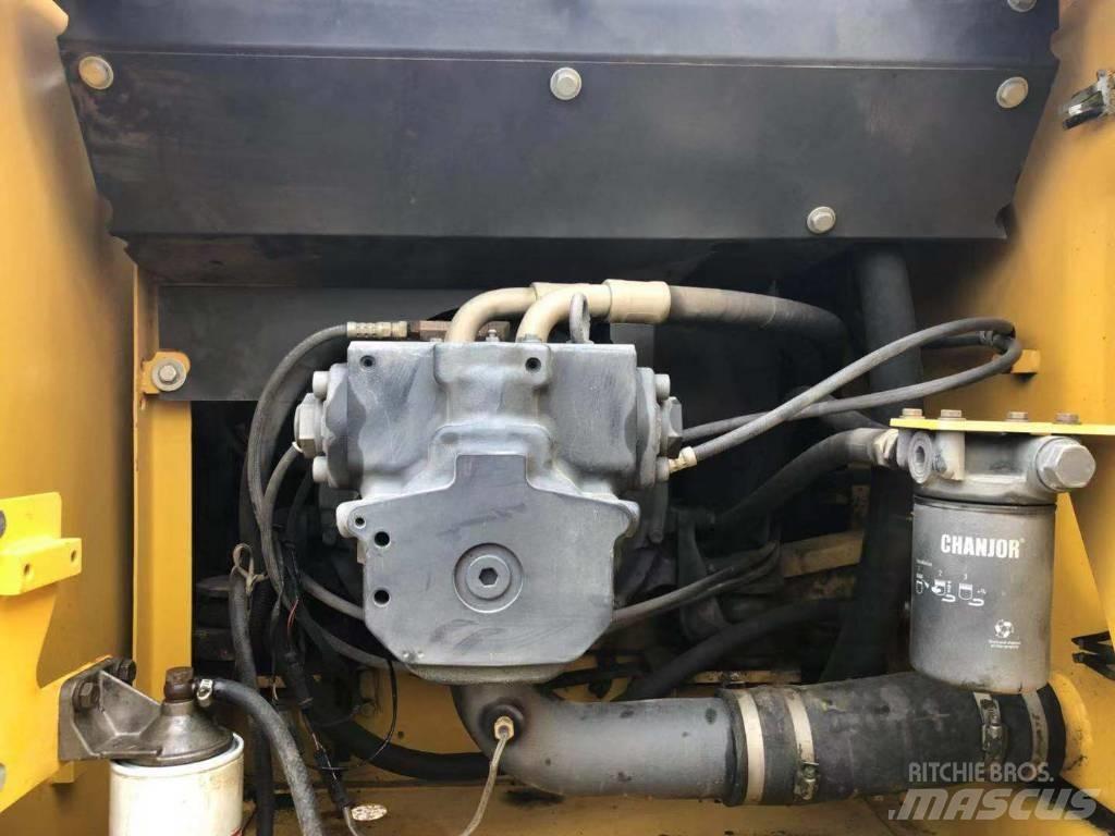 Komatsu pc200-7 Koparki gąsienicowe