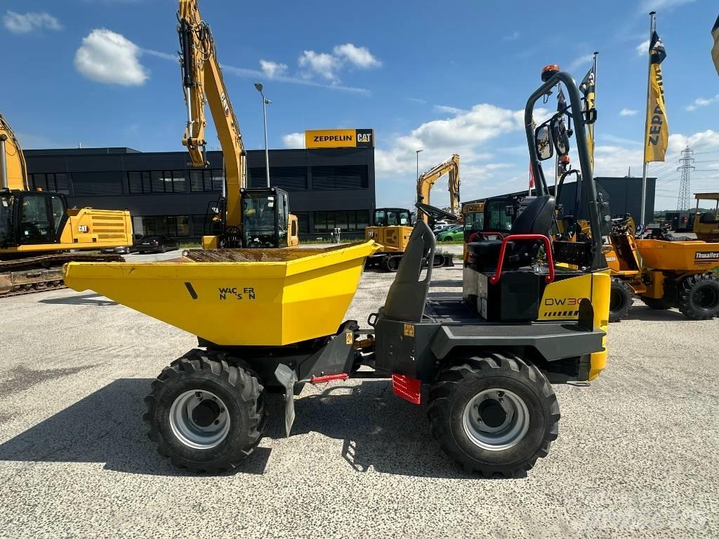 Wacker Neuson DW 30 Wozidła kolebkowe