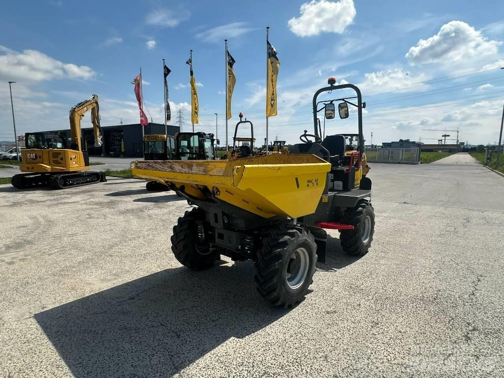 Wacker Neuson DW 30 Wozidła kolebkowe