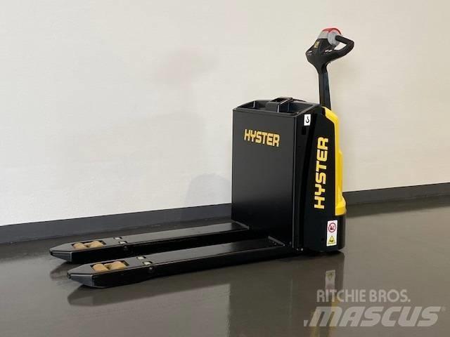 Hyster P1.6 Lion Wózki widłowe unoszące z dyszlem