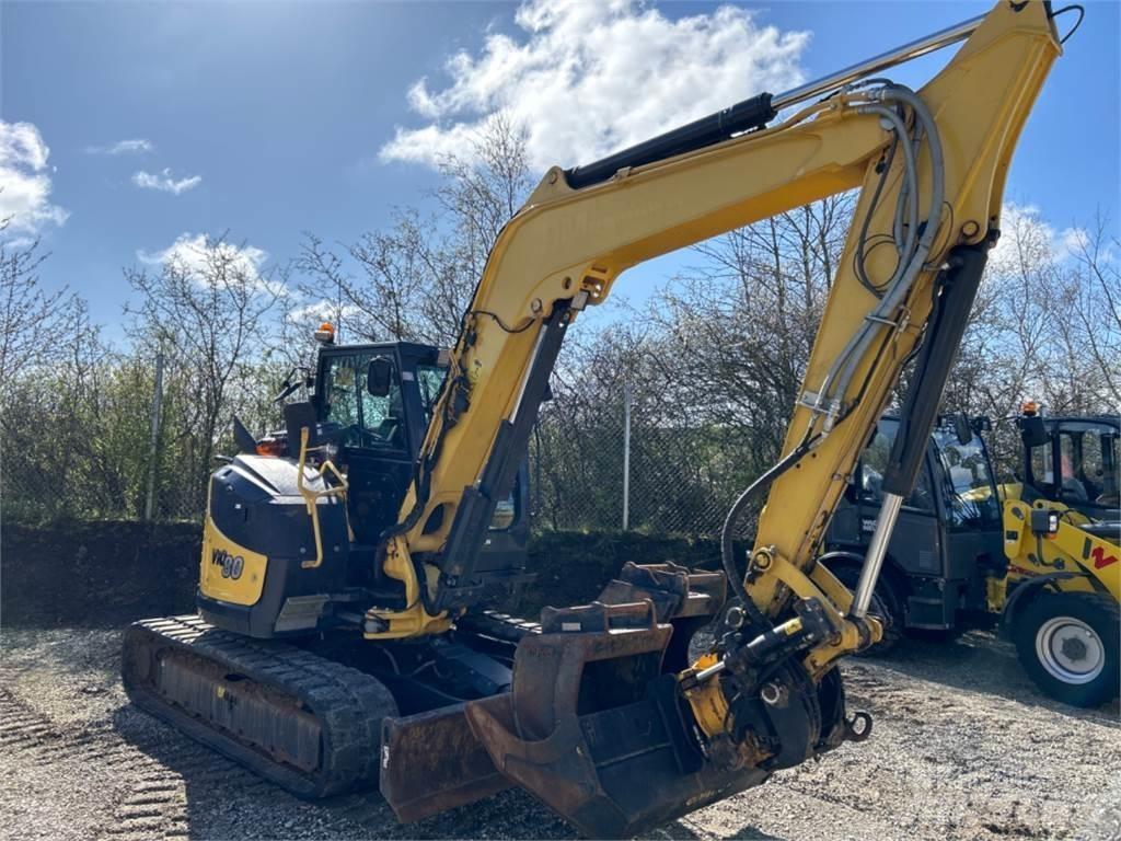 Yanmar ViO 80 Midikoparki  7t - 12t
