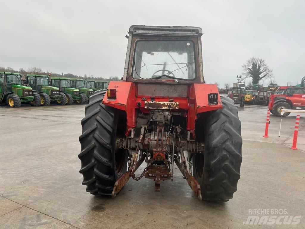 Massey Ferguson 595 Ciągniki rolnicze