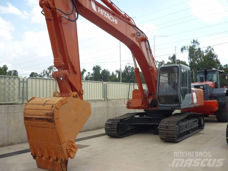 Hitachi EX 220-3 Koparki gąsienicowe