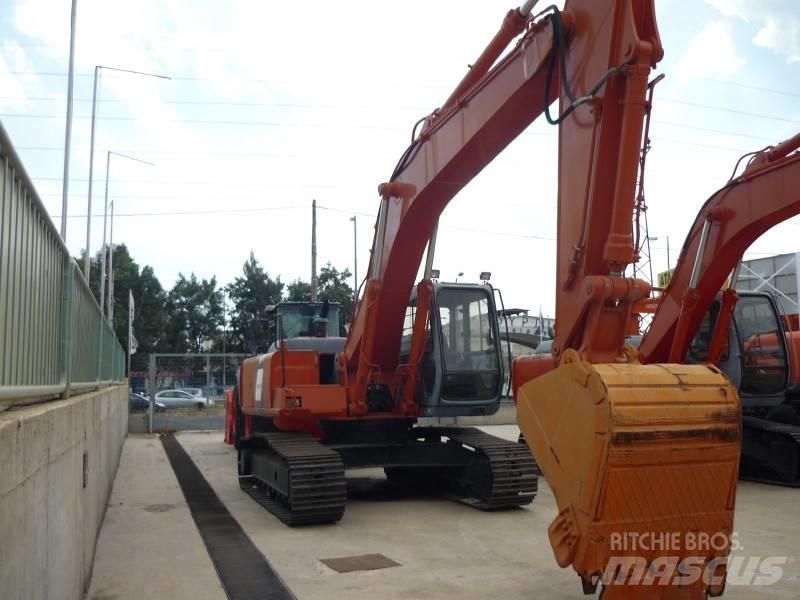 Hitachi EX 220-3 Koparki gąsienicowe