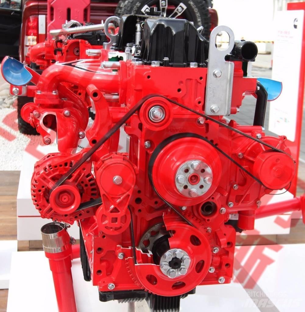 Cummins ISF3.8S3141 Silniki
