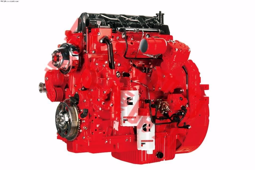 Cummins ISF3.8S3141 Silniki