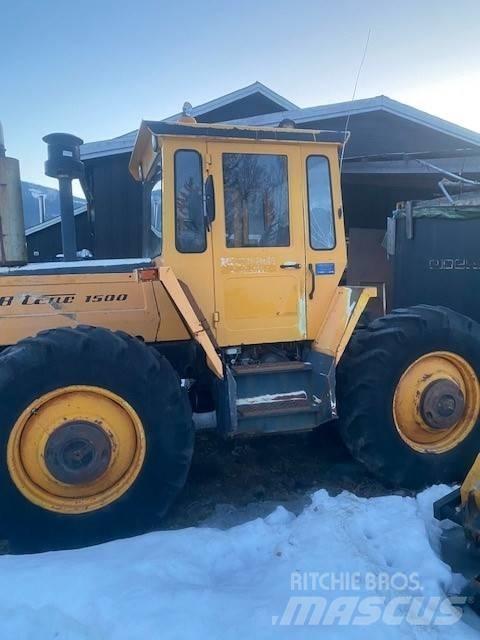 MB Trac 1500 Ciągniki rolnicze