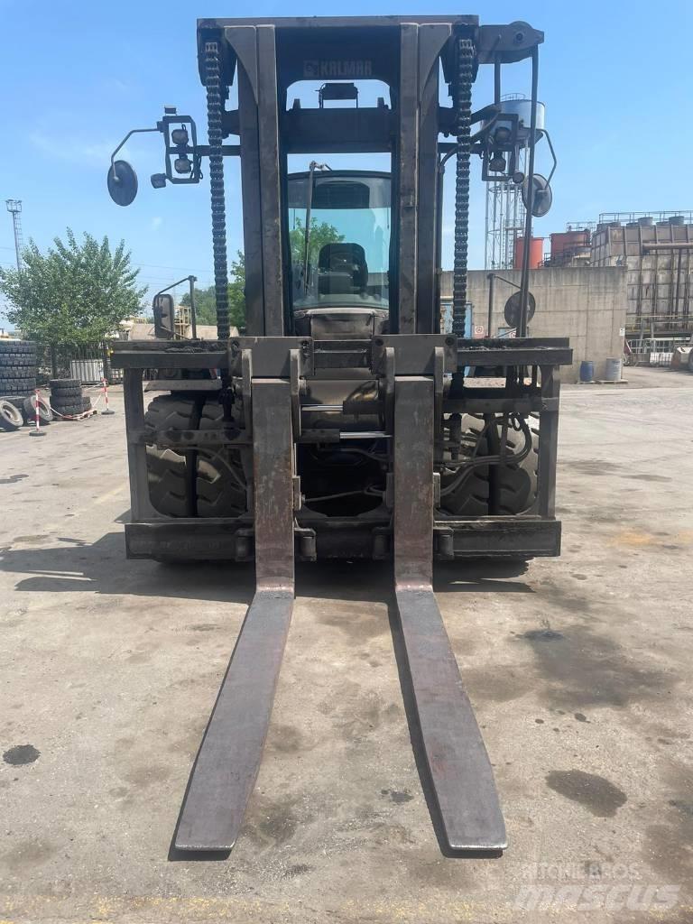 Kalmar DCG 250-12LB Wózki Diesla