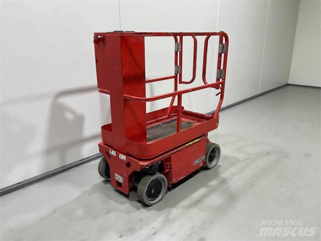 JLG 1230ES Podnośniki nożycowe