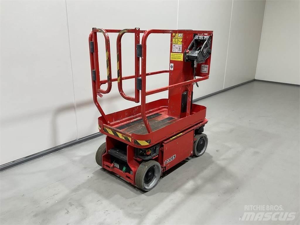 JLG 1230ES Podnośniki nożycowe