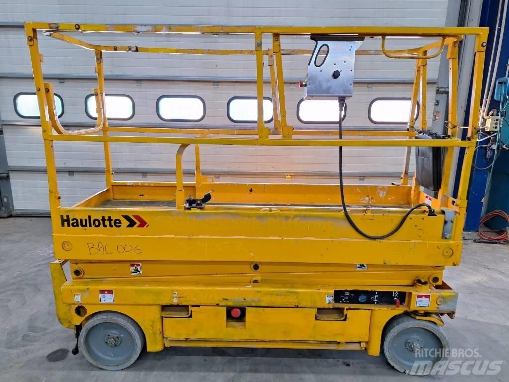 Haulotte Compact 8 Podnośniki nożycowe