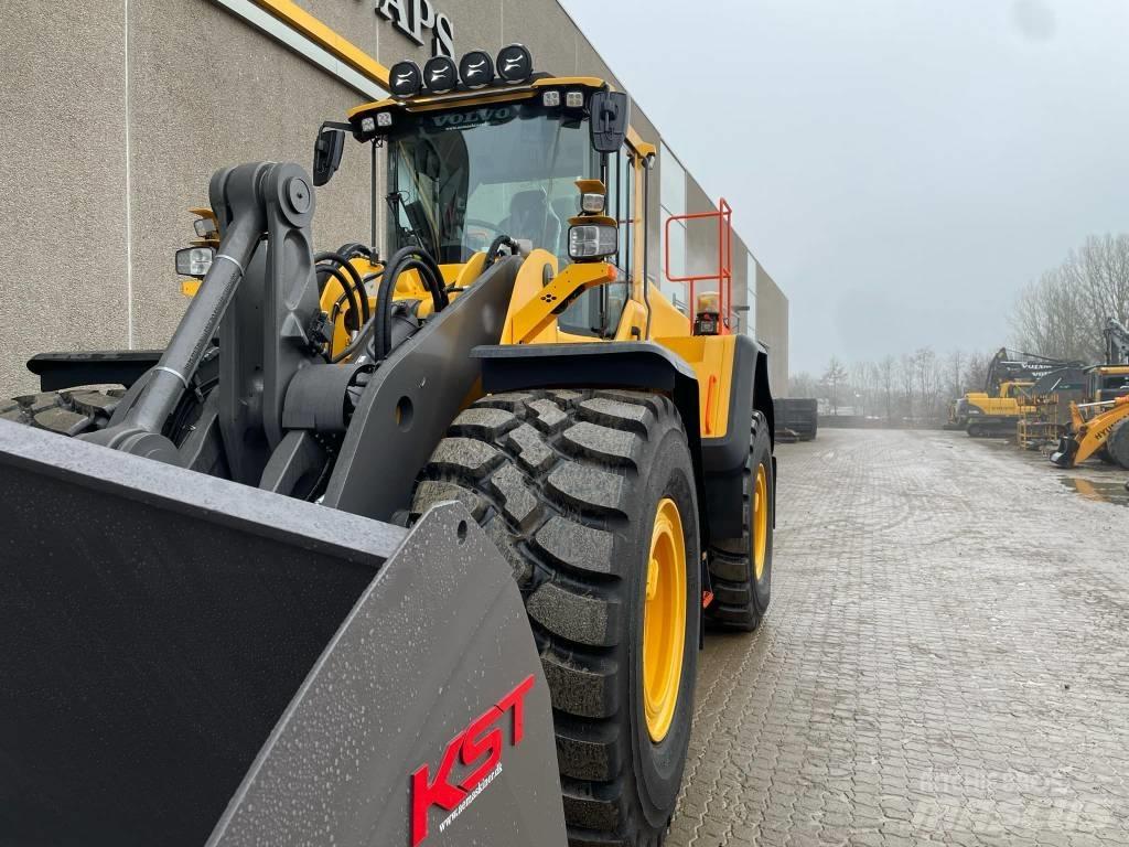 Volvo L 180 H Ładowarki kołowe