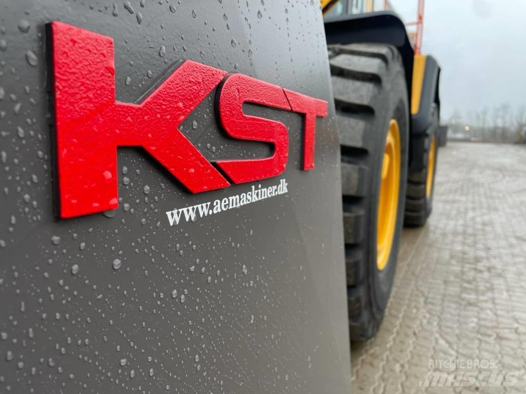 Volvo L 180 H Ładowarki kołowe