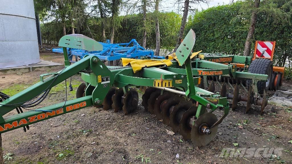 Amazone Taurus 3000 Brony talerzowe