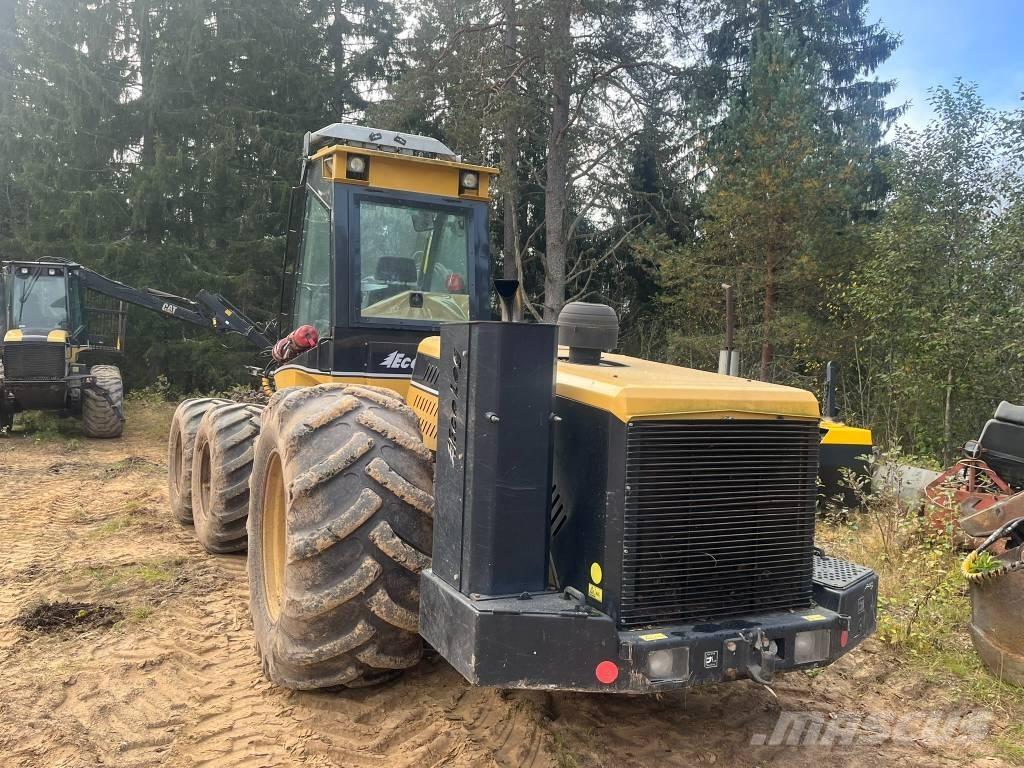 Eco Log 560 D Harwestery