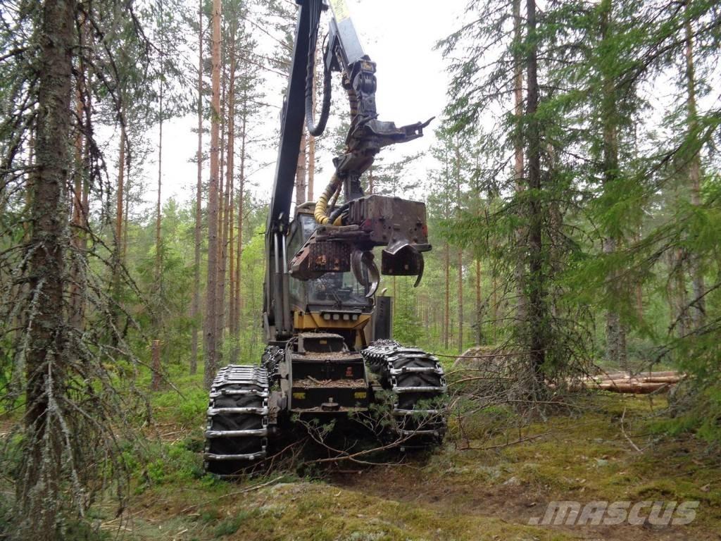 Eco Log 560 D Harwestery