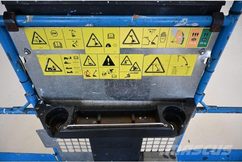 Genie S65 XC Podnośniki teleskopowe