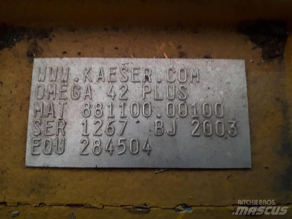 Kaeser Omega42 Plus Akcesoria do sprężarek