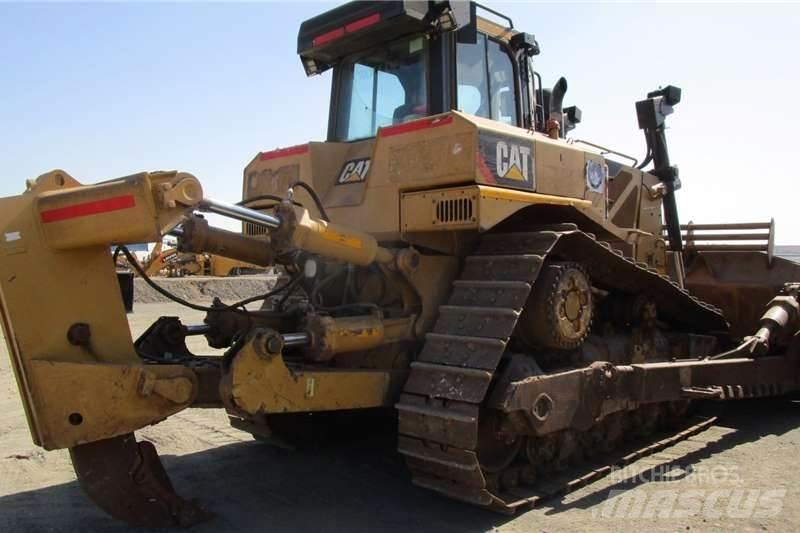 CAT D8R Spycharki gąsienicowe