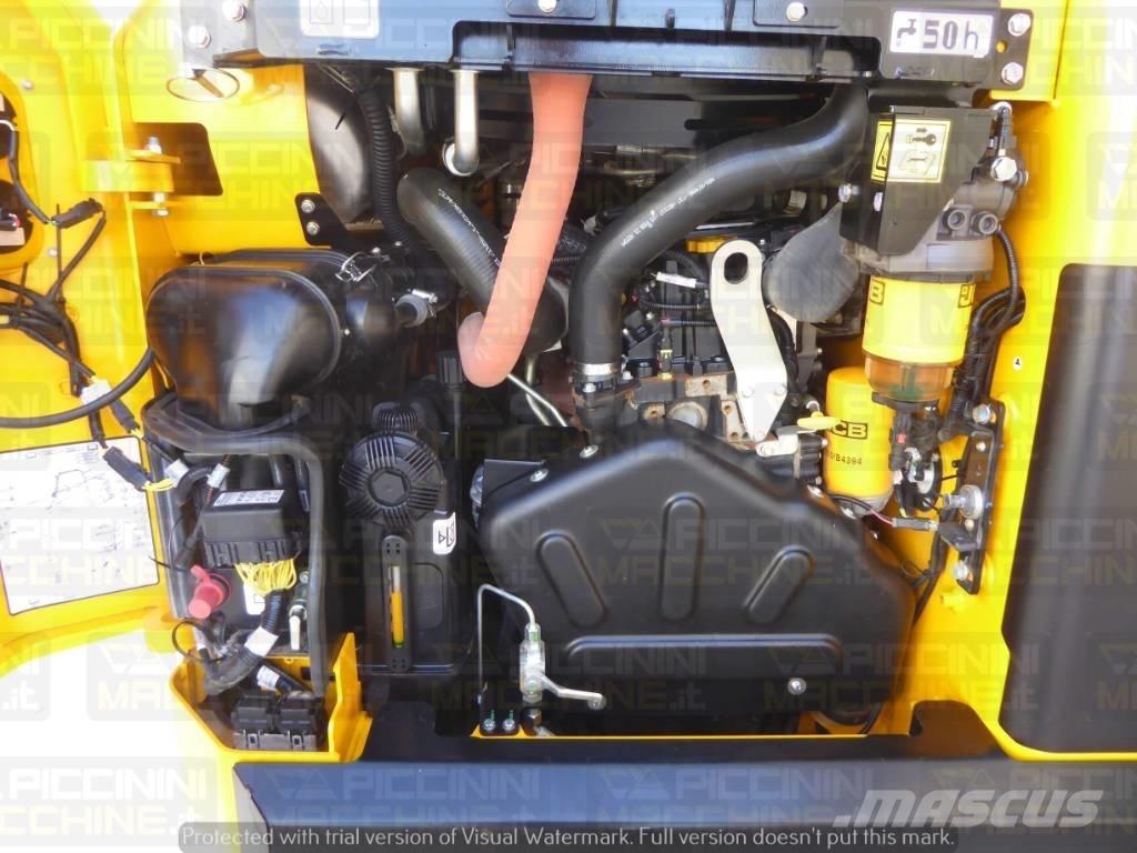 JCB 270 Ładowarki burtowe