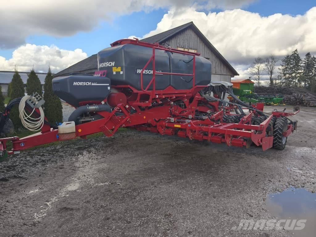 Horsch Focus 6TD Siewniki