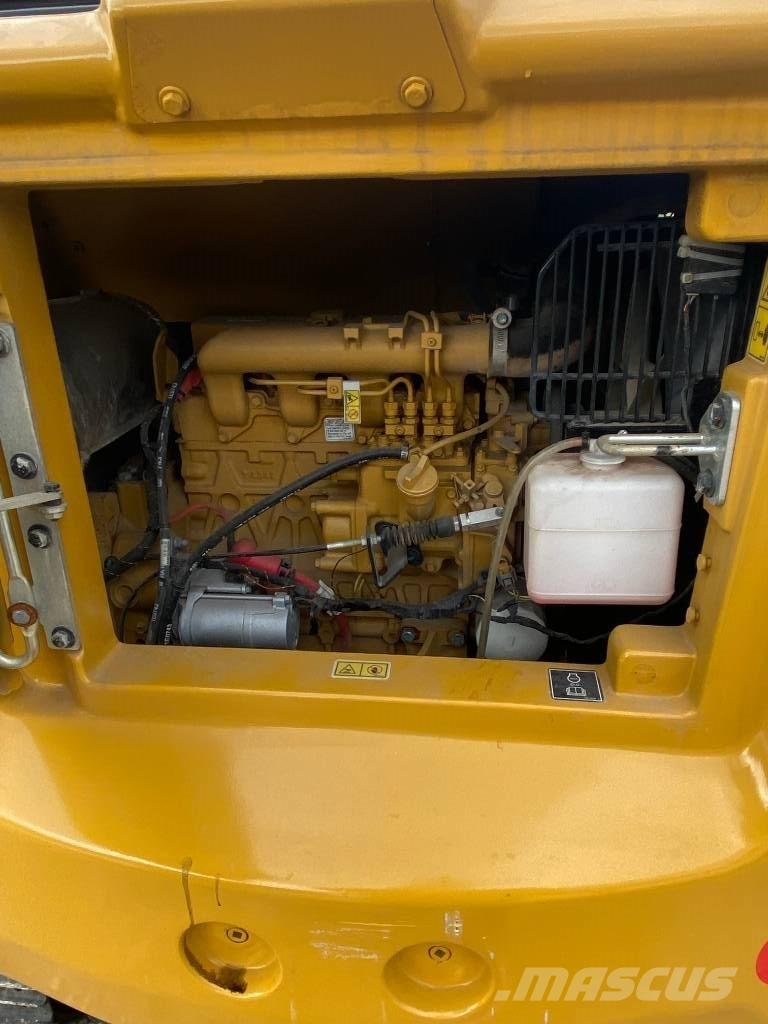 CAT 306 Koparki gąsienicowe