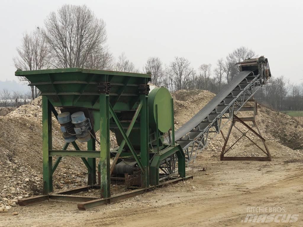O&K 1060x600 Kruszarki mobilne