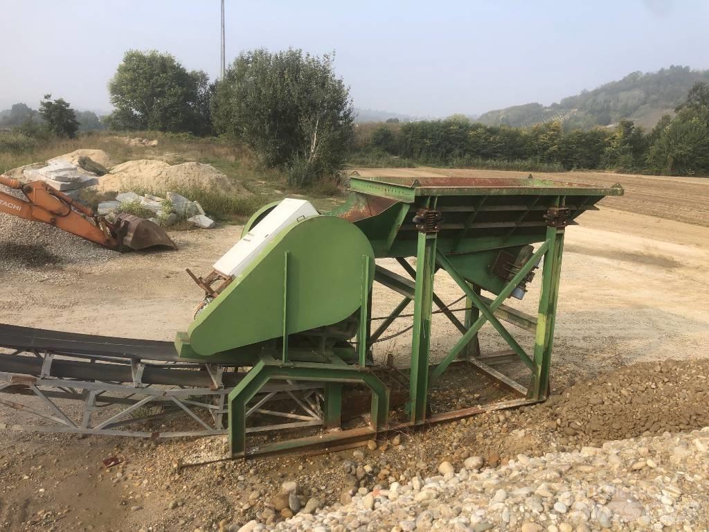 O&K 1060x600 Kruszarki mobilne