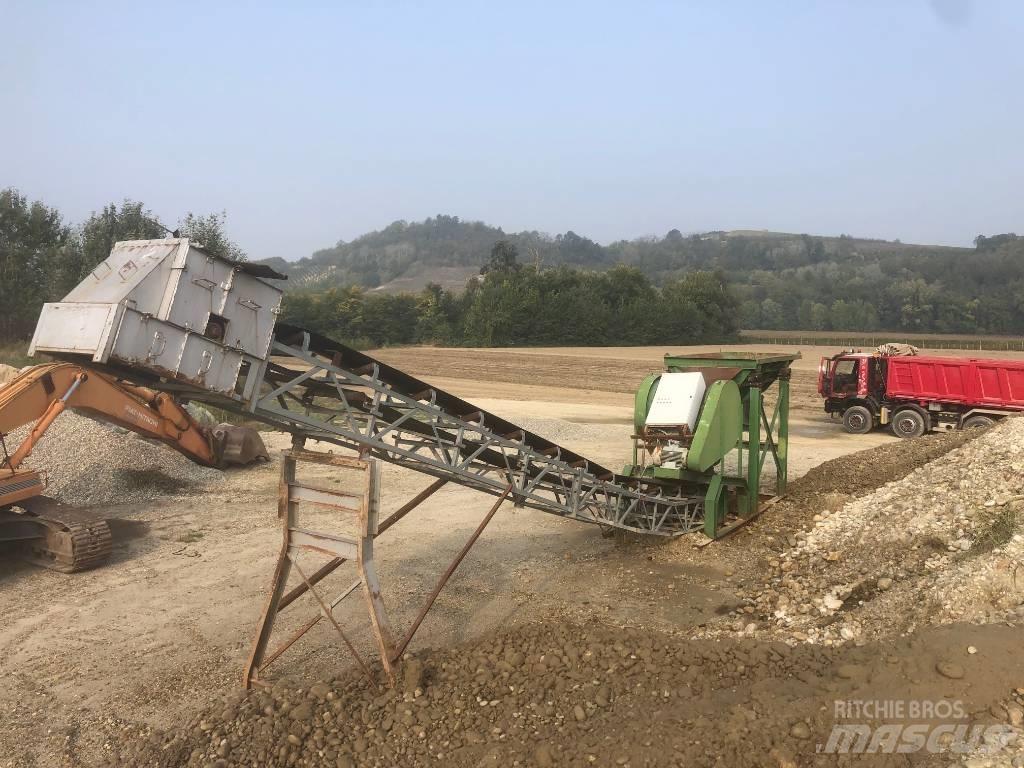 O&K 1060x600 Kruszarki mobilne