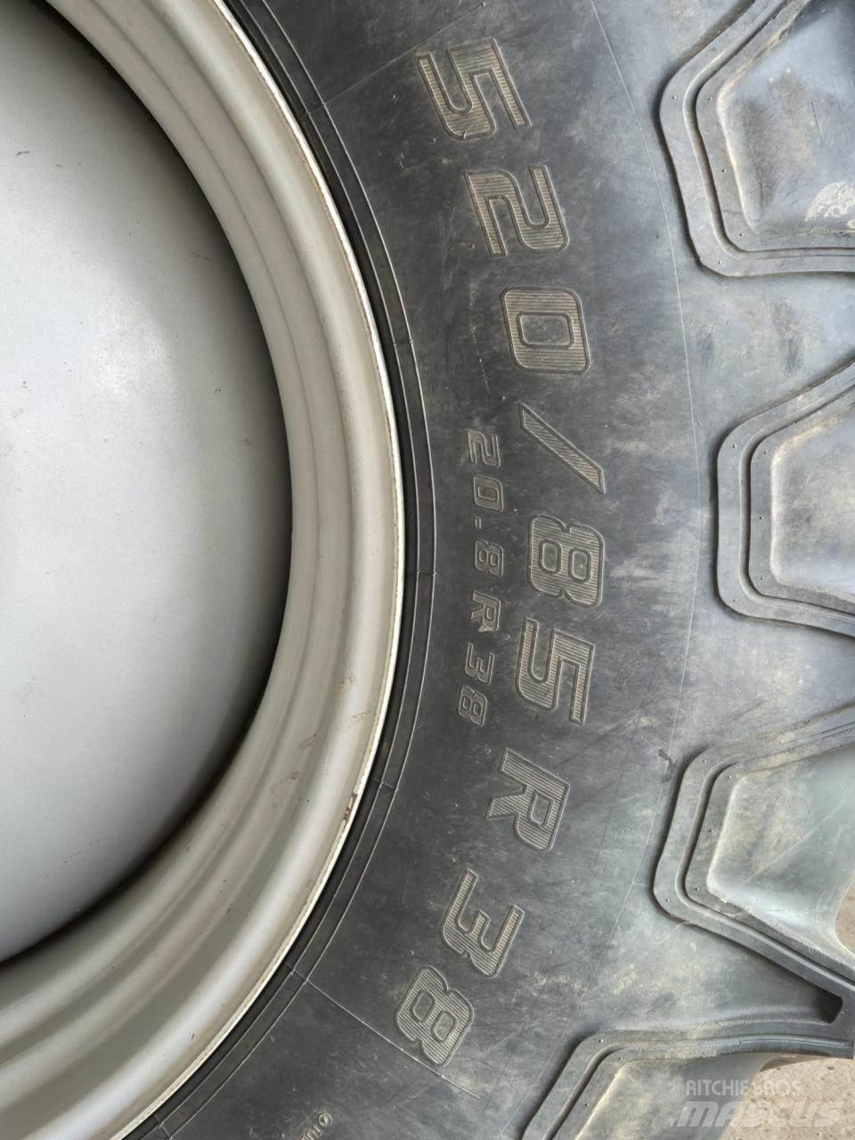 Amazone UX 4200 Opryskiwacze zaczepiane