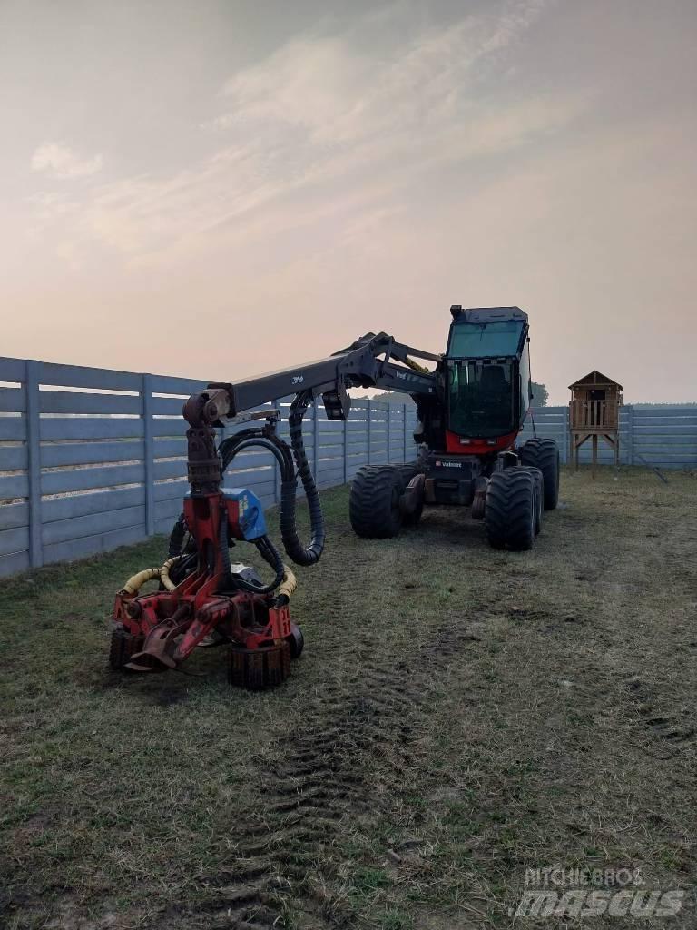 Valmet 901.1 Harwestery