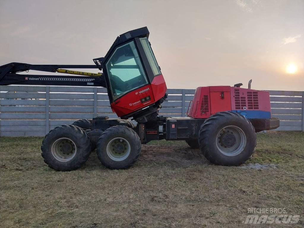 Valmet 901.1 Harwestery